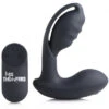 7X P-Strap Milk & Vibe Prostate Stimulator With Cock & Ball 2 7X P-Strap Milk & Vibe Prostate Stimulator With Cock & Ball -Sensueel Winkel Z139093