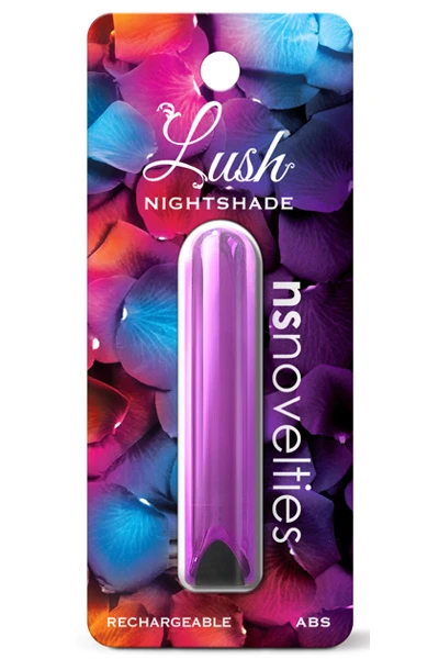 Lush - Nightshade - Purple 4 Lush - Nightshade - Purple - Afbeelding 2