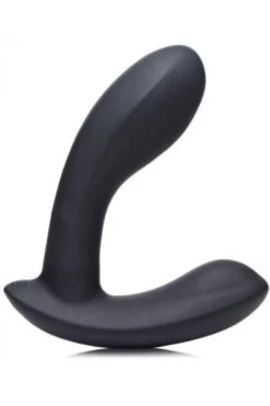 Zeus Vibrating + E-stim Prostate Massager