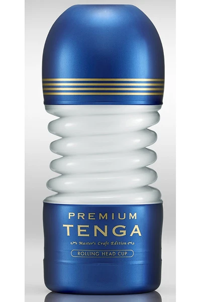 Tenga Premium Rolling Head Cup 3 Tenga Premium Rolling Head Cup