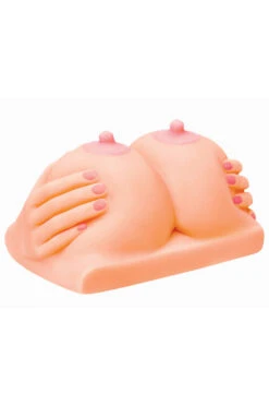 Keisha Grey's Titty Fuck Fantasy