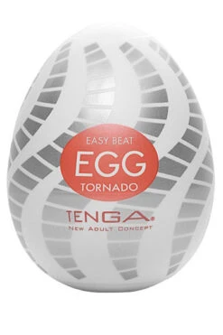 Tenga Egg Mastrubator Tornado (6x)