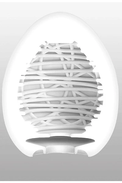Tenga Egg Mastrubator Silky Ii (6x) 4 Tenga Egg Mastrubator Silky Ii (6x) - Afbeelding 2