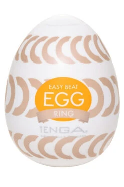 Tenga Egg Mastrubator Wonder Ring (6x)