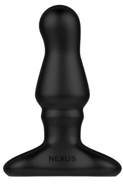 Nexus Bolster Vibrating Inflatable Butt Plug