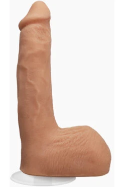 Vac-u-lock Signature Cocks - Seth Gamble 8 Inch Ultraskyn